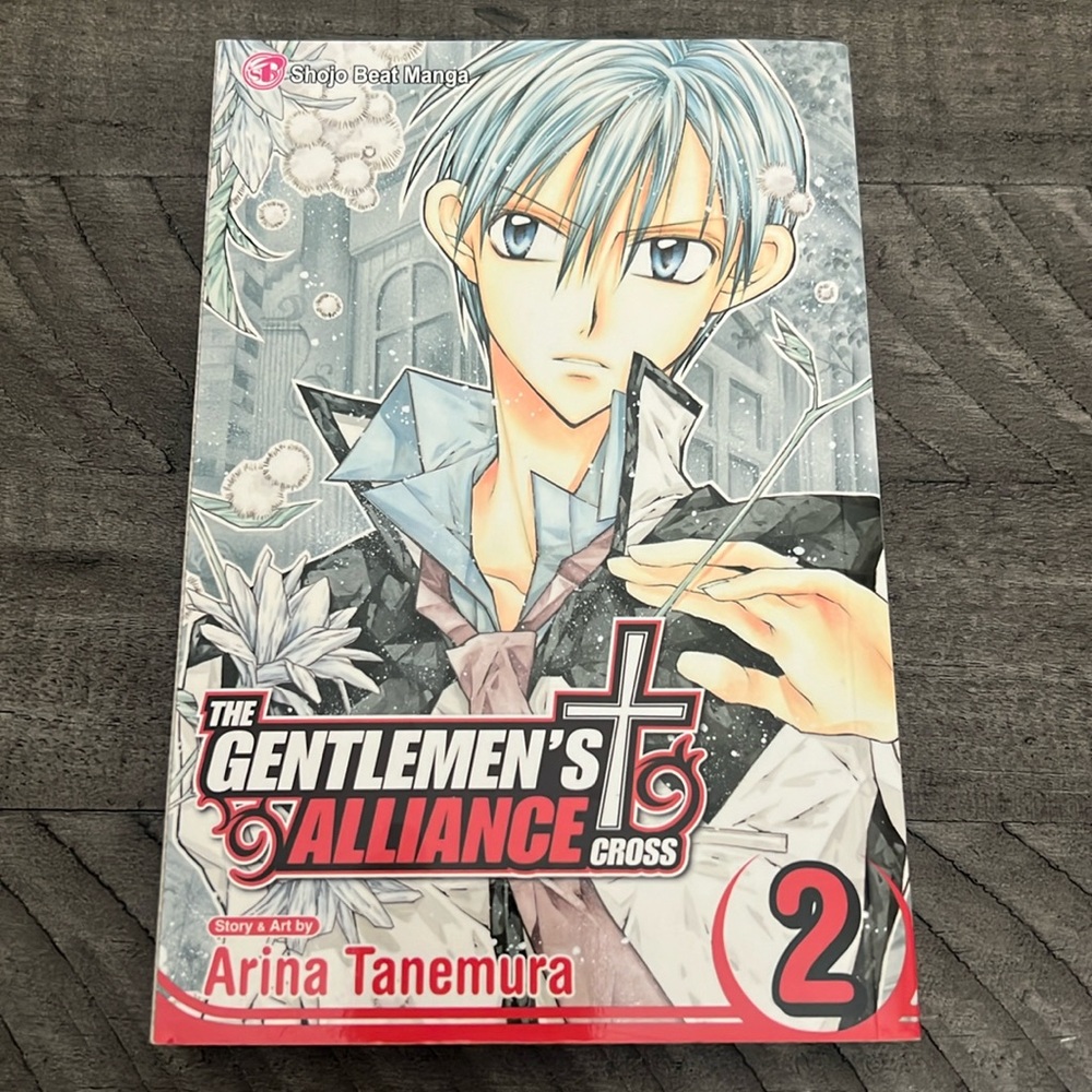 The Gentlemen's Alliance cross vol.2